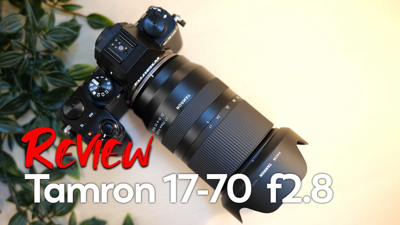 Tamron 17-70 f2.8 Análisis🔥 | Review completa en español - YouTube