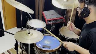 Glorious (BJ Putnam) Drum Cover- Samuel Lujan