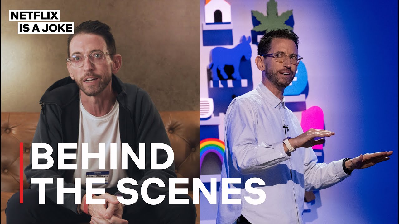 Neal Brennan On Kevin Hart, Weed, And His New Special, Blocks