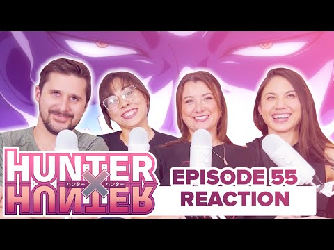 Hunter x Hunter - Reaction - E55 - Allies X And X Lies