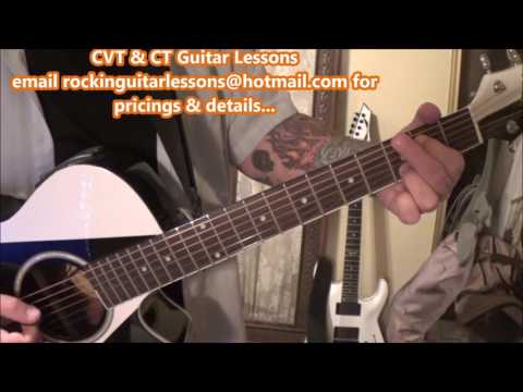 gary-allan---right-where-i-need-to-be---cvt-acoustic-guitar-lesson-by-mike-gross