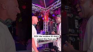 Pov The Resident Dj Didnt Expect This From You