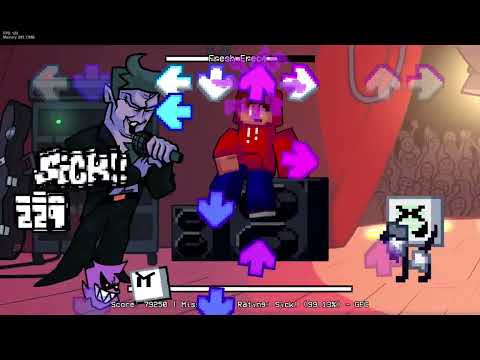 FNF sprite test WIP