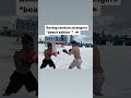 ASKING RANDOM STRANGERS TO BOX! 😳*gets instense