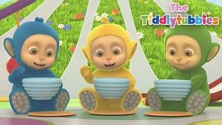 Tiddlytubbies Tea Party Adventure Full Episode For Kids