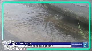 South Tampa receives nearly $1 million for stormwater project