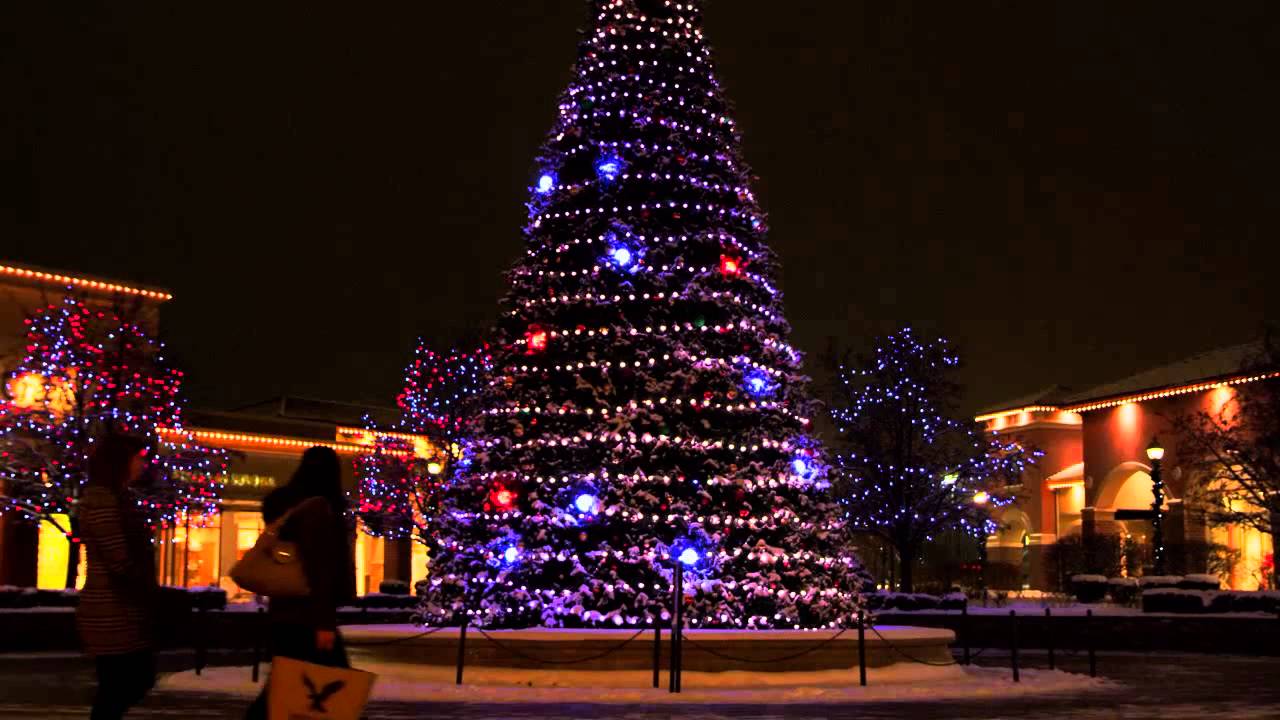 Jefferson Pointe Christmas Tree Party Rock Anthem YouTube