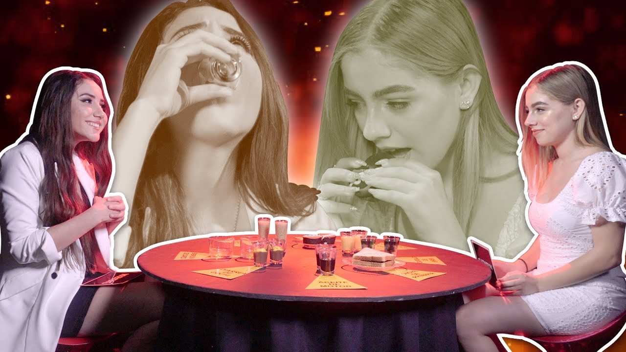 Ruleta asquerosa | Con Daniela Alfaro