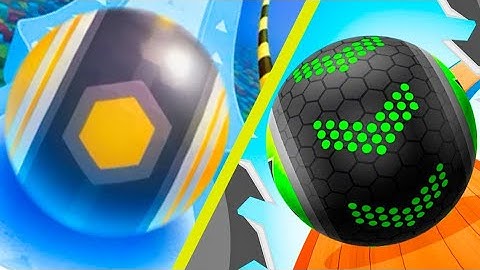 Going Balls - SpeedRun Gameplay Level #43