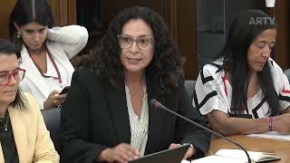 Audiência ao Presidente da Direção da Associação de Paralisia Cerebral de Vila Real | Sandra Lopes