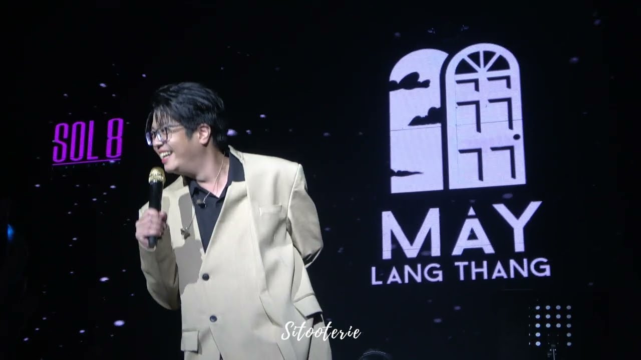 [11012025] Full Bùi Anh Tuấn - Mây Lang Thang Hà Nội