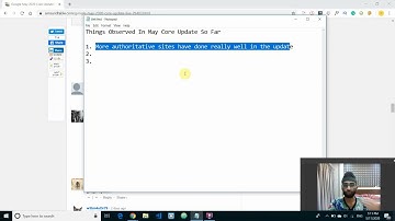 Google May 2020 Core Update: Early Observations