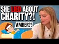 Amber Heard Took Back Charity to Children's Hospital!?! - Justice For Johnny Depp