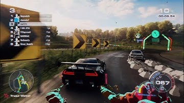 Barely holding my own in B class pvp | NFS unbound