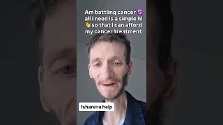 Donation link in my profile😢🙏 #beatcancer ##helpme