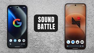 Don't Buy Until You HEAR This! 🛑 Pixel 10a vs Nothing Phone (4a) Pro Sound Test
