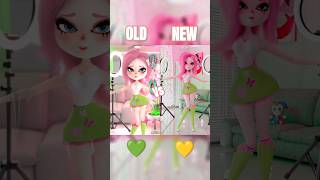 Who Win? New Vs Old Patooo Cry Girl Fluttershy 💛💚 Animation Meme