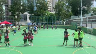 Publication Date: 2021-08-29 | Video Title: "Flash" Wong Tai Sin Dodgeball Youth Competition Group B Round Robin CUHK Alumni Association Federation