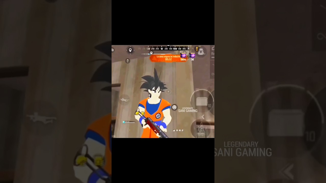 Goku Bundle Gameplay Leaked 🤯 Free Fire X Dragon Ball Z ✅ 