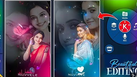 How to Make New Trending BGM Whatsapp Status Video Editing in Telugu Kinemaster