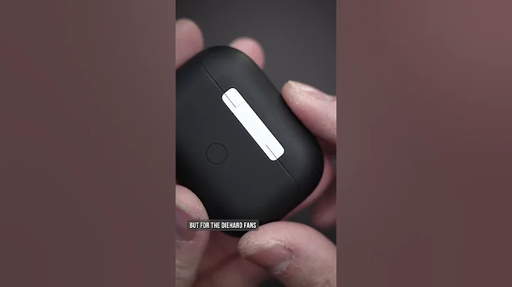 Finally, blackout AirPods... 😍 - DayDayNews