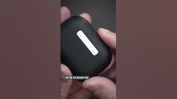 Finally, blackout AirPods... 😍