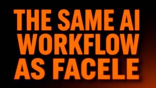 The Same AI Workflow As Faceless YouTube — But For Invoices