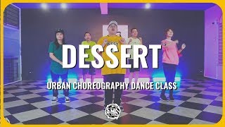 Download lagu 𝑫𝑬𝑺𝑺𝑬𝑹𝑻 (Dawin ft. Silentó) / Pun Choreography / Urban Choreography Class (Beginner)