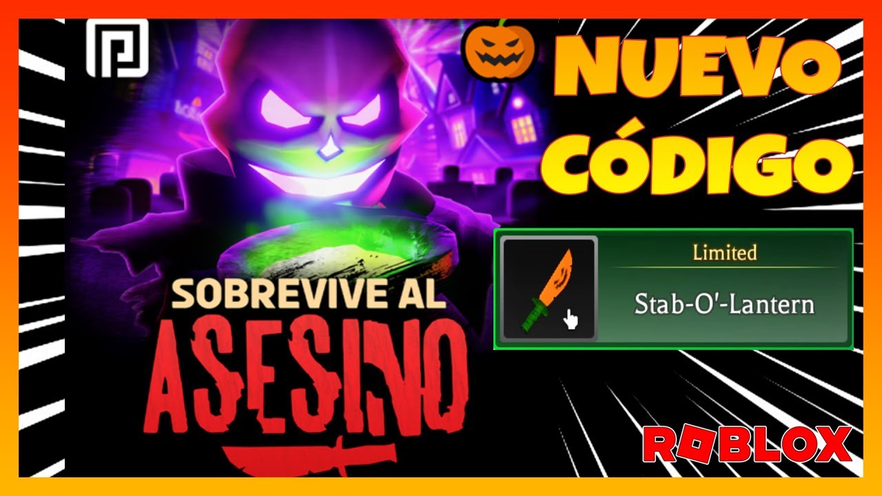 códigos para Survive the Killer (Novembro de 2023) - TodoRoblox