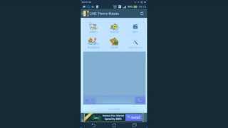 Line Theme Master Video Instructions screenshot 3