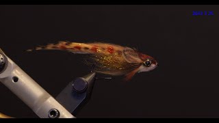Baby Brown Fly Tying Tutorial