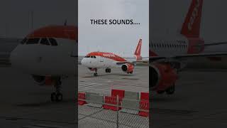 A319 ENGINE SHUTDOWN SOUNDS | X-PLANE 12 #aviation #shorts #fypp #trending #plane #fyp #short #fy