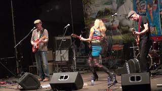 Melanie Dekker concert - Viru Festival, Estonia