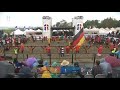 Battle of the Nations 2018 / Benny Hill show
