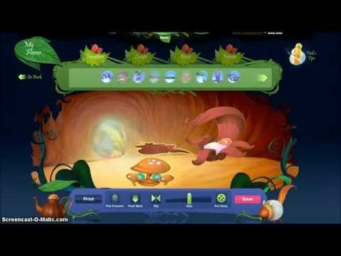 Create A 2008 Pixie Hollow Fairy