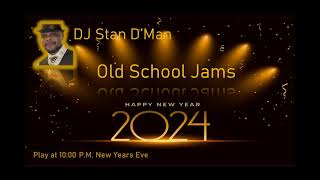 DJ Stan D'Man "Old School Mix"