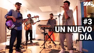 Video-Miniaturansicht von „Zona Ganjah - Un Nuevo Día (Experiencia Streaming) I Con letra“