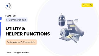Mastering Flutter: Essential Utilities, Helper Functions, Constants and much more