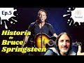 Historia BRUCE SPRINGSTEEN [1949 - 2022] 🎸 Biografía completa + Sus secretos + Mejores Canciones