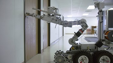 The $200,000 Police Bomb Robot
