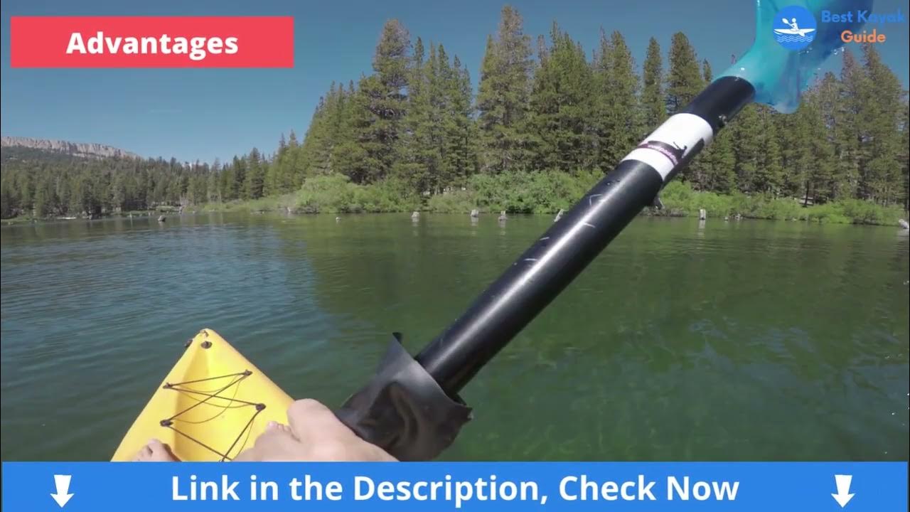 Can One person use a Two Person Kayak ? YouTube