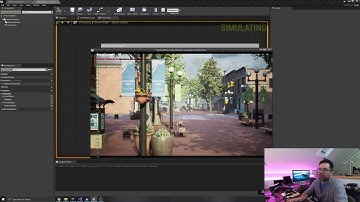 Unreal Engine Vive and Xbox Controllers Play Nice Together