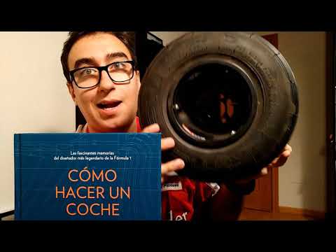 Booktuber - How to build a car