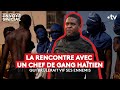 Rencontre avec un chef de gang hatien surnomm barbecue