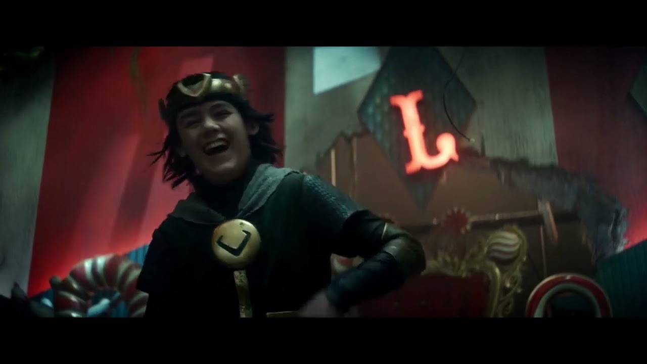 Laughing Lokis - lOkI