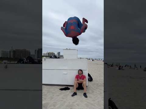 اسپایدرمن گوت ایدرمن