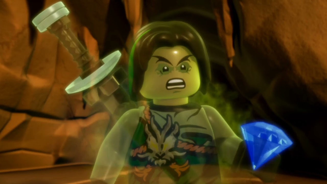 Ninjago Morro Tribute (Ghost Whip)
