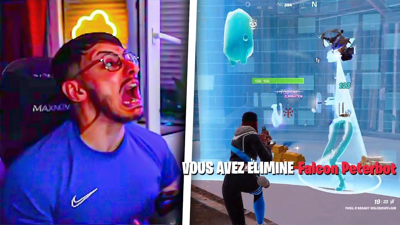 Résumé Solo Cash Cup JOLAVANILLE 🤣 BUZZ Arrache PETERBOT 😱