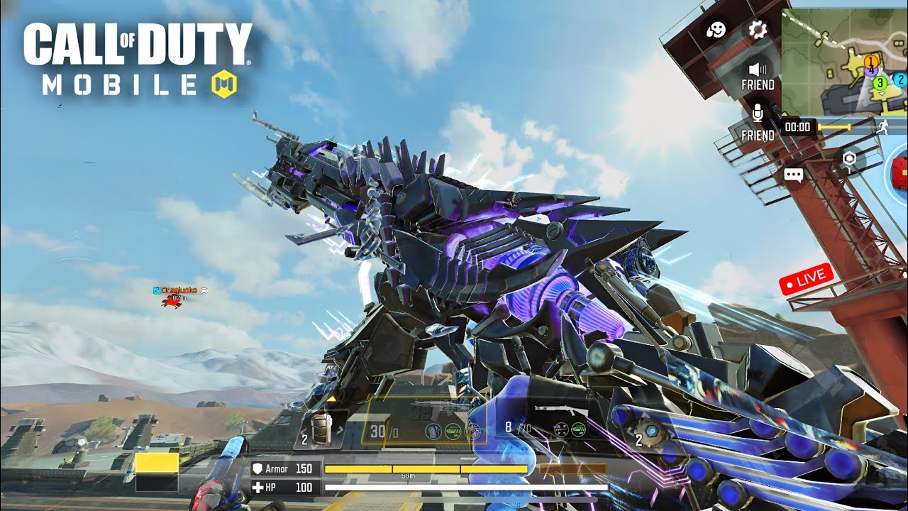 🔴CODM LIVE - NO WAY GRAU NERF ? 😮 ROAD TO 15K