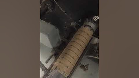 CTC 300 RW6 Turret Rewinder From gb Flexo Equipment